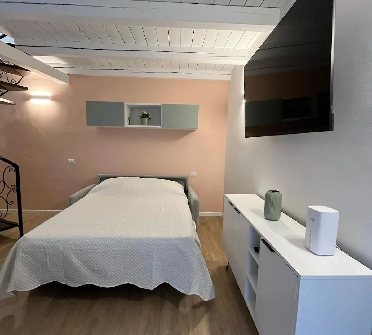 Διαμέρισμα La Casetta Di San Zeno Βερόνα